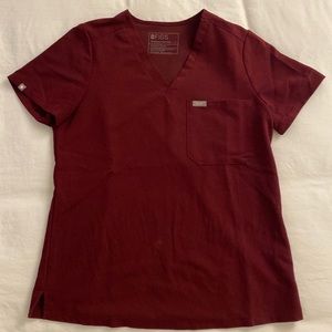 Figs Catarina One Pocket Scrub Top